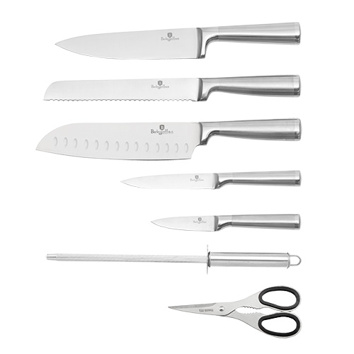 BH-2808_.jpg 8 részes késkészlet akril állvánnyal - Image 1