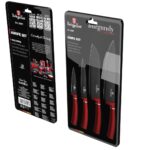 4 érszes késkészlet