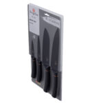 4 részes késkészlet