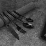 24 részes evőeszköz készlet