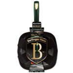 Grill serpenyő levehető nyéllel (28 cm)