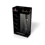 4 részes konyhai eszközkészlet, smaragdzöld-fekete