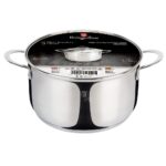 Lábas fedővel (2,6 L)