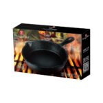 Öntöttvas serpenyő (15 cm)