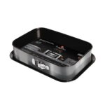 Négyzet alakú tortaforma (39*27 cm)