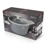 Lábas fedővel (2,5 L)