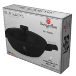 Alacsony lábas fedővel (3,8 L)