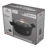 Lábas fedővel (6,6 L)