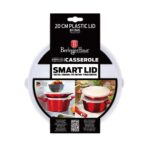 Műanyag fedő edényekhez (20 cm)