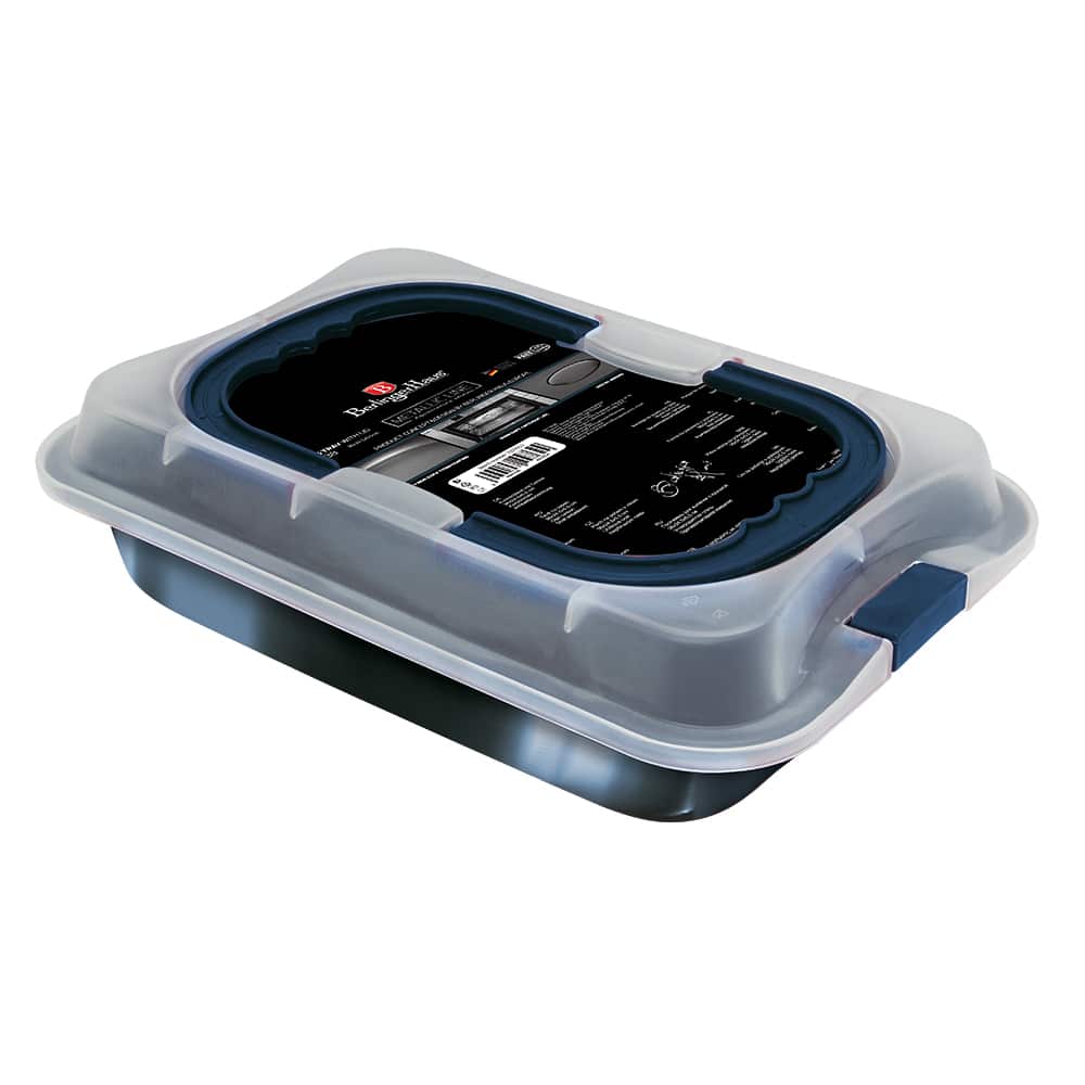 BH-7838-2.jpg Tepsi fedővel - Image 1