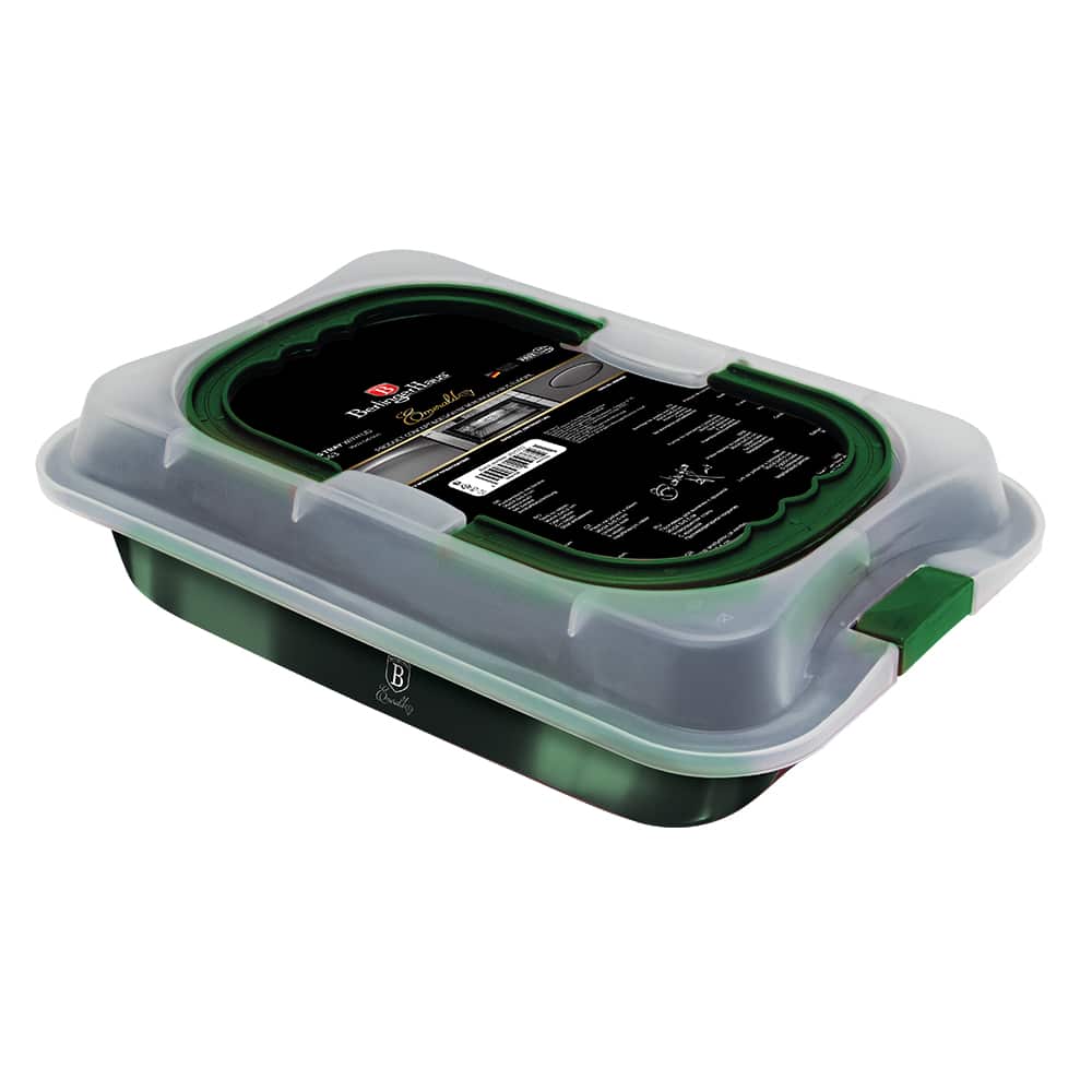 BH-7843-2-1.jpg Tepsi fedővel - Image 1