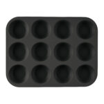 12 csészés muffin sütőforma