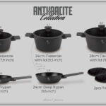 10 részes edénykészlet