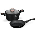 3 részes edénykészlet