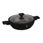 Alacsony lábas fedővel (3,8 L)