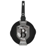 Mély serpenyő dupla kiöntő csőrrel (24 cm)