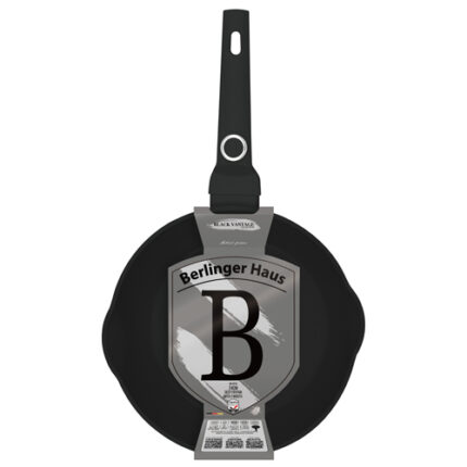 Mély serpenyő dupla kiöntő csőrrel (24 cm)