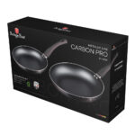 2 részes serpenyő szett