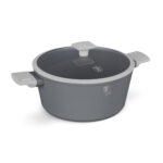 Lábas fedővel (6,1 L)