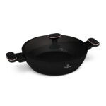 Alacsony lábas fedővel (3,8 L)