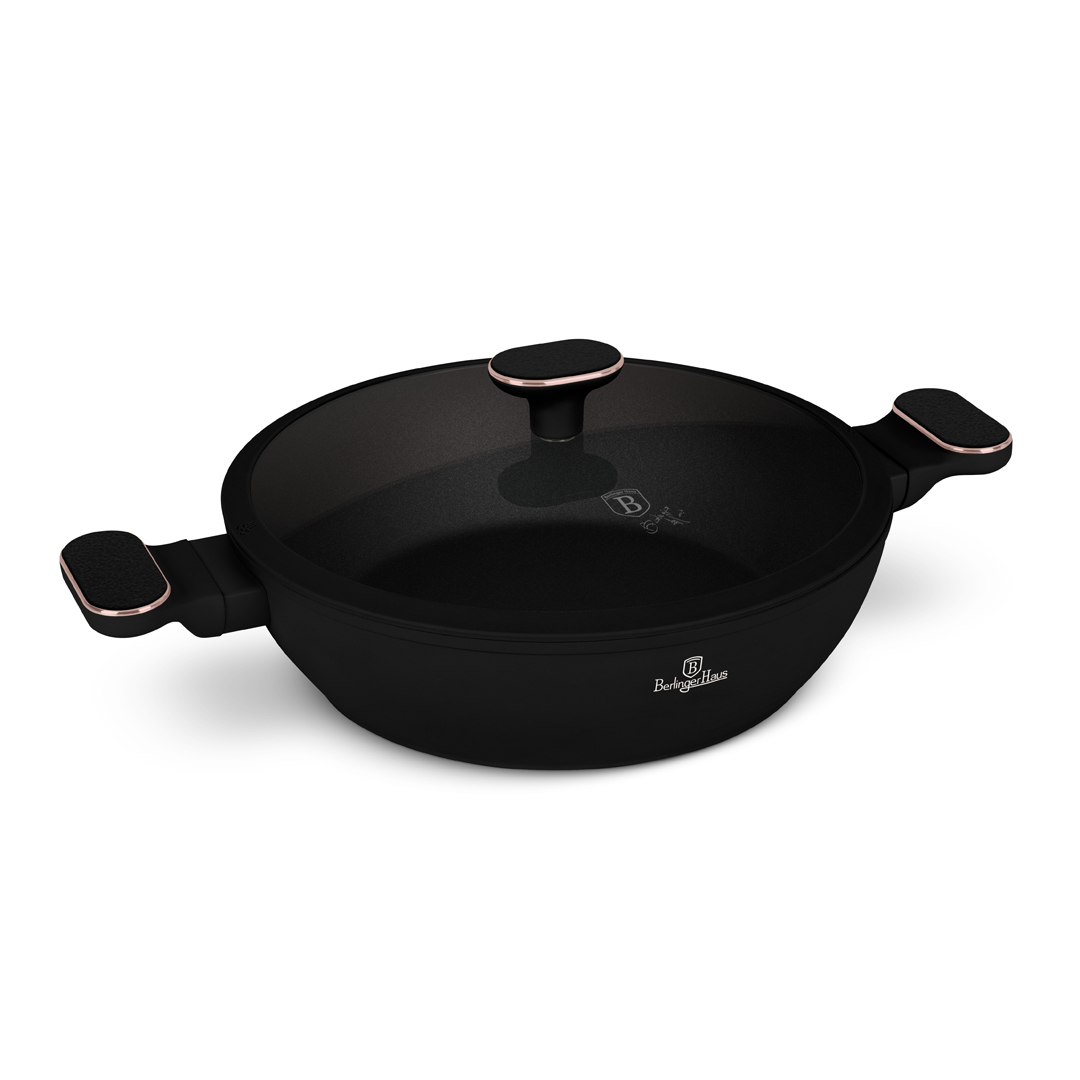 BH-8356-1-1.jpg Alacsony lábas fedővel (3,8 L) - Image 1