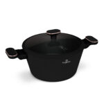 Lábas fedővel (4,3 L)