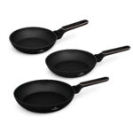 3 részes serpenyő készlet