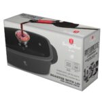 Pecsenyesütő fedővel és aroma gombbal