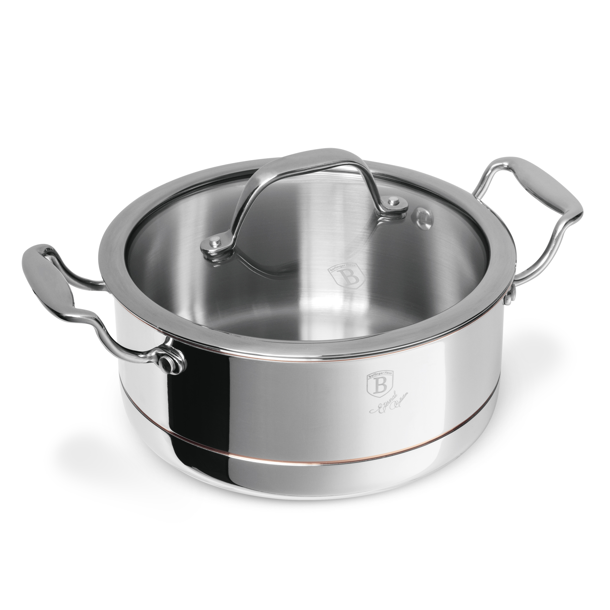 BH-8814-1-1-scaled-1.jpg Professzionális lábas fedővel (2,6 L) - Image 1