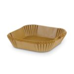 Eldobható sütőpapír AirFryer-hez 50db (20 cm)