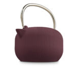 Öntöttvas teáskanna (1 L)