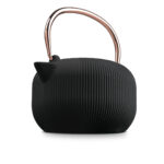 Öntöttvas teáskanna (1 L)