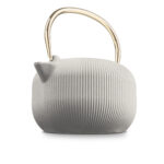 Öntöttvas teáskanna (1 L)