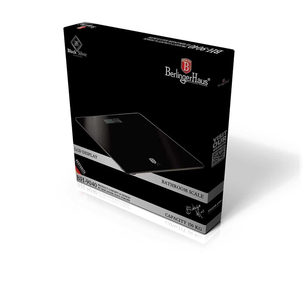 BH-9040-2-1.jpg Személymérleg (150 kg) - Image 1