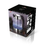 Elektromos üveg vízforraló (2200 W)