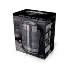 Elektromos üveg vízforraló (2200 W)