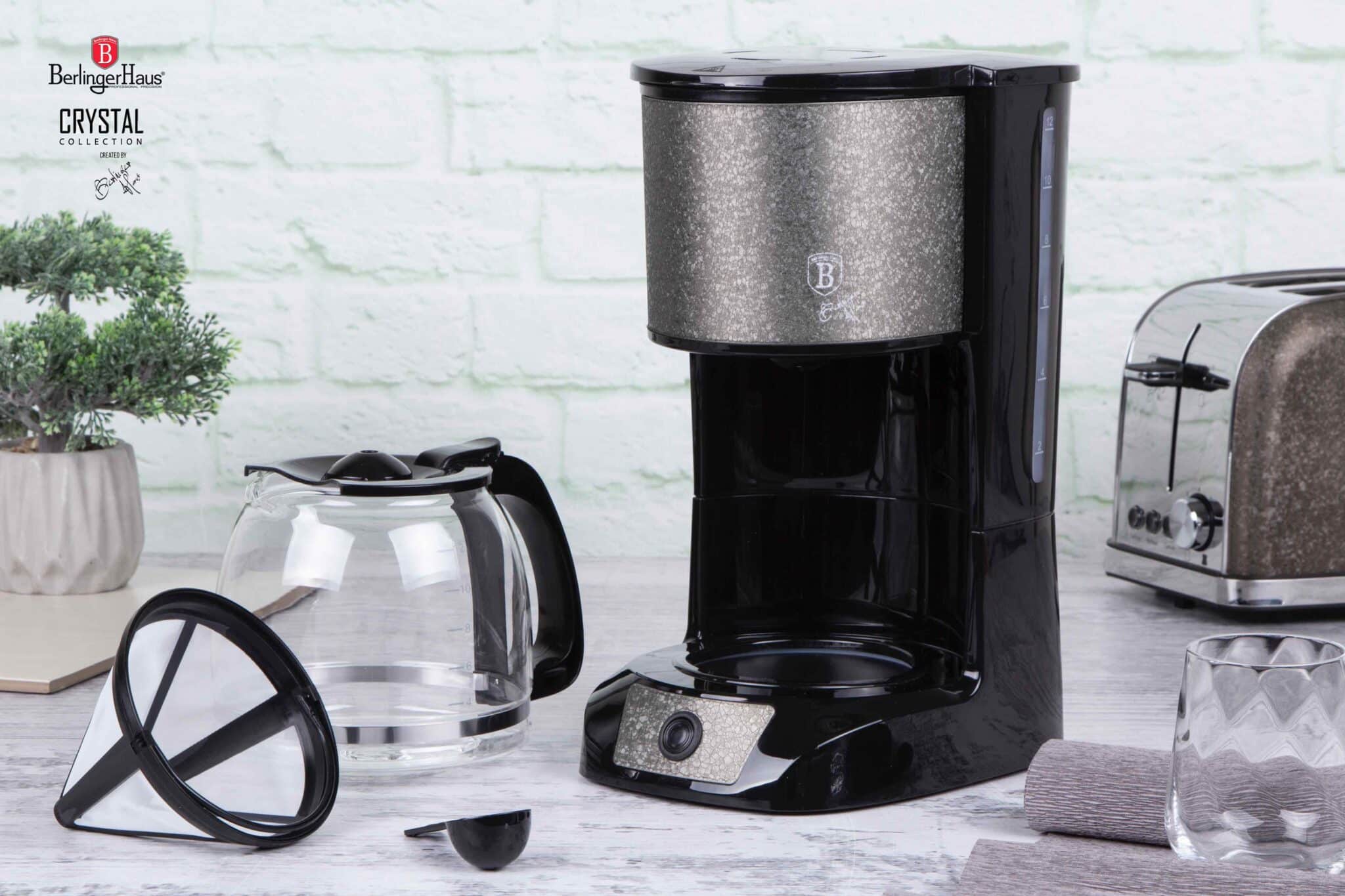 BH-9254_lifestyle_jt2-scaled-1.jpg Elektromos kávéfőző (800 W) - Image 1