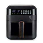 AirFryer átlátszó ablakkal (12 L)