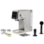 Digitális espresso kávéfőző