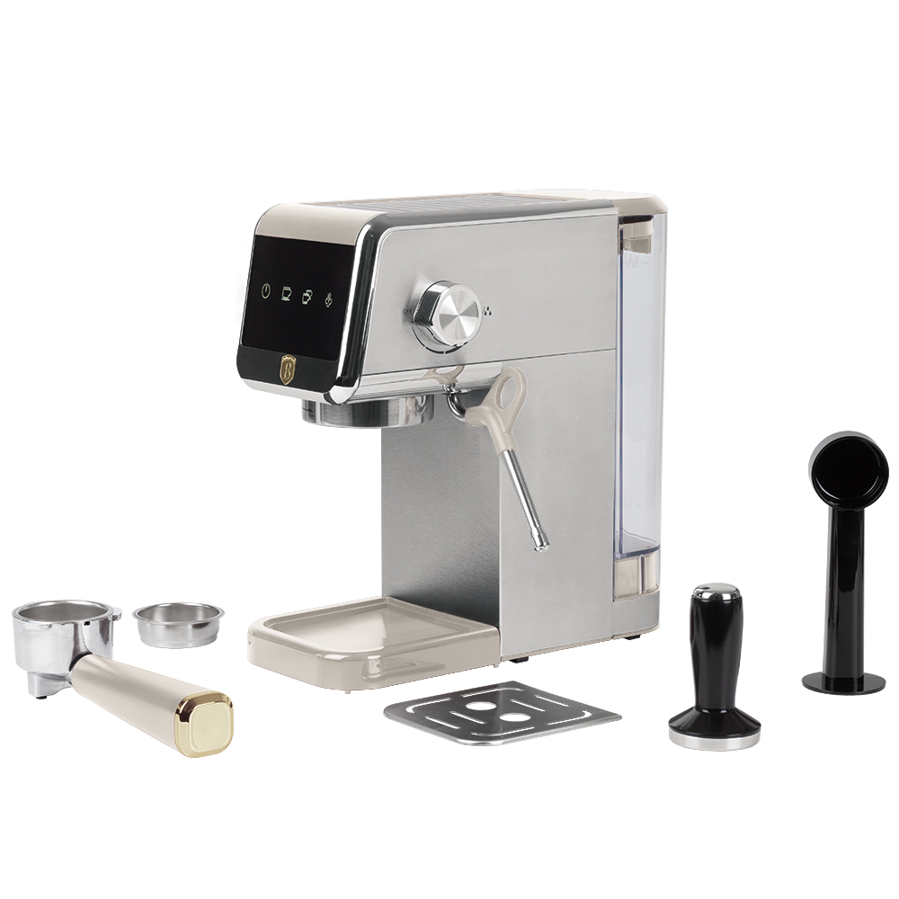 BH-9624-3.jpg Digitális espresso kávéfőző - Image 1