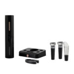 6 az 1-ben akkumulátoros bor ajándék szett