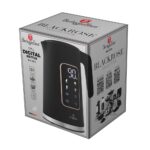 Digitális elektromos vízforraló (2200 W)