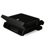 Elektromos grill, olajcsepegtetővel (2000 W)