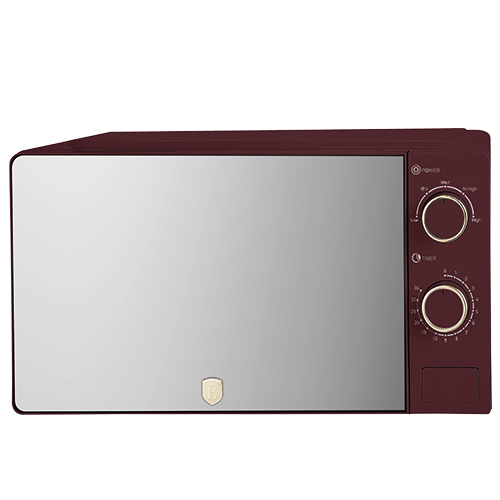 BH-9912-6-1.jpg Mechanikus mikrohullámú sütő (20 L) - Image 1