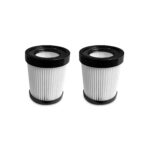 2 részes HEPA porszívó szűrő szett - BH/9671 porszívóhoz