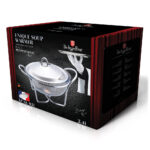 Leves melegentartó (2,4 L)